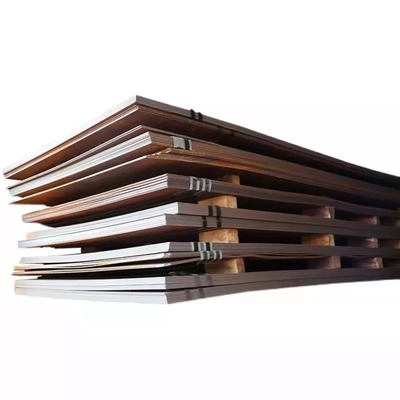 acheter Feuille 0.6mm de Marine Grade Laminated Steel Plates profondément fabrication en ligne