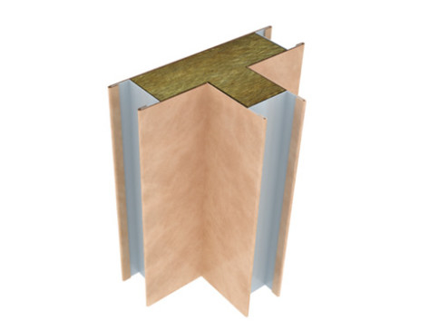 acheter Marine Rockwool Wall Sandwich Panel minérale 25mm acoustiques épais fabrication en ligne