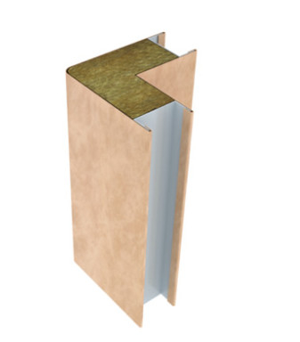 acheter Revêtement 500mm de mur isolé par nid d'abeilles de panneau 