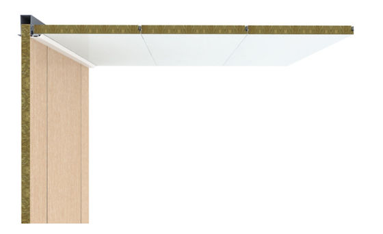 acheter Nid d'abeilles intérieur 400mm de Marine Ceiling Panels Composite Aluminum fabrication en ligne