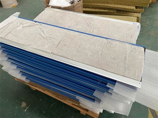 acheter Logement Marine Ceiling Panels Tiles 595mm 25mm profondément fabrication en ligne