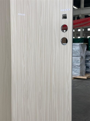 acheter 0.6mm Marine Insulated Wall Panels Rockwool acoustique fabrication en ligne